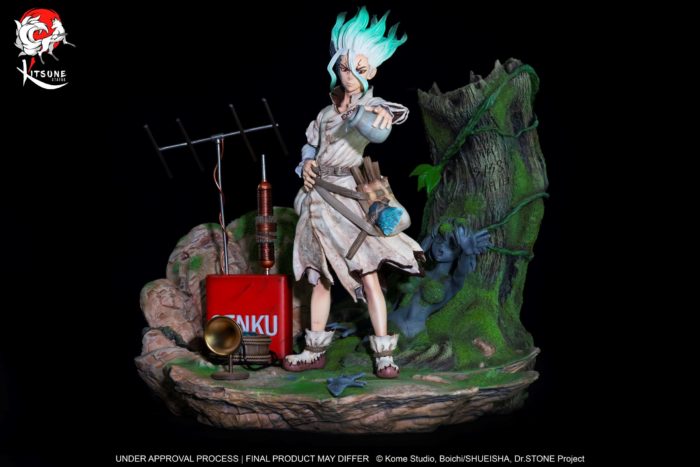 Senku Ishigami