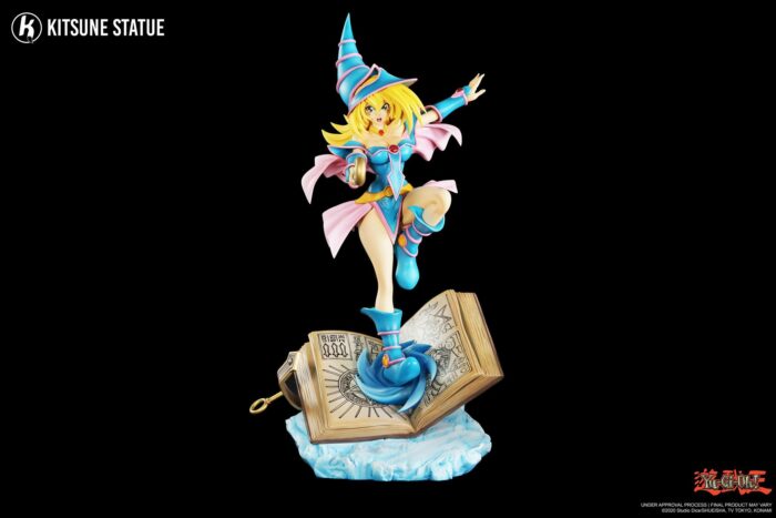 Magicienne des Ténèbres
