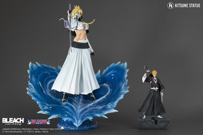 Hallibel + Ichigo