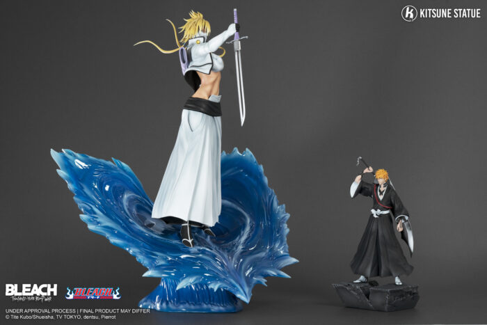 Hallibel + Ichigo